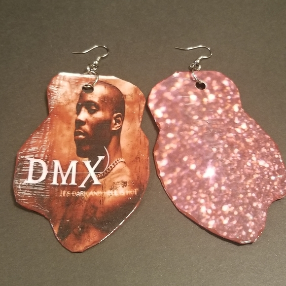 DMX Earrings - Picture 3 of 6